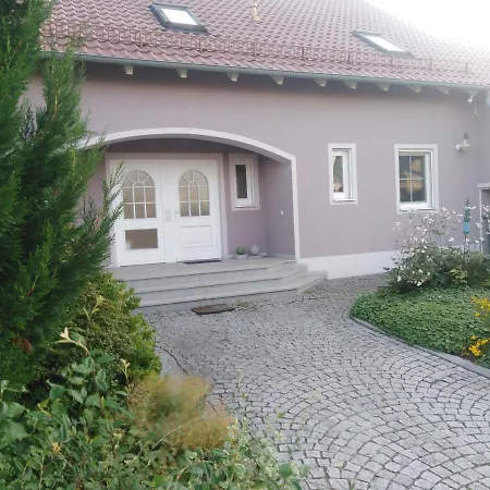 Ferienwohnung Lang Nittenau Zewnętrze zdjęcie
