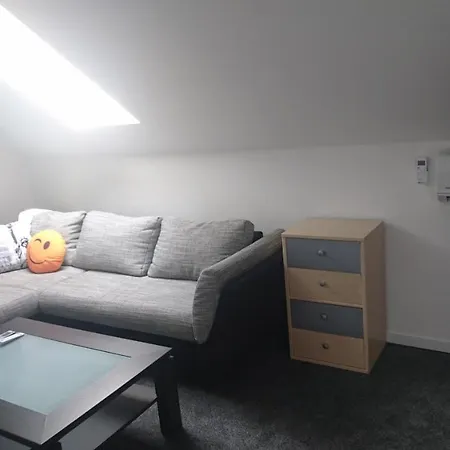 Ferienwohnung Lang Nittenau Zewnętrze zdjęcie